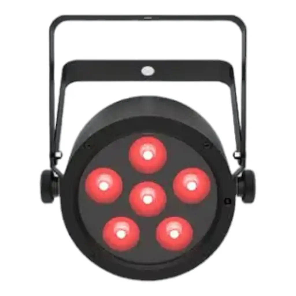 CHAUVET DJ - SlimPAR H6 ILS LED/UV