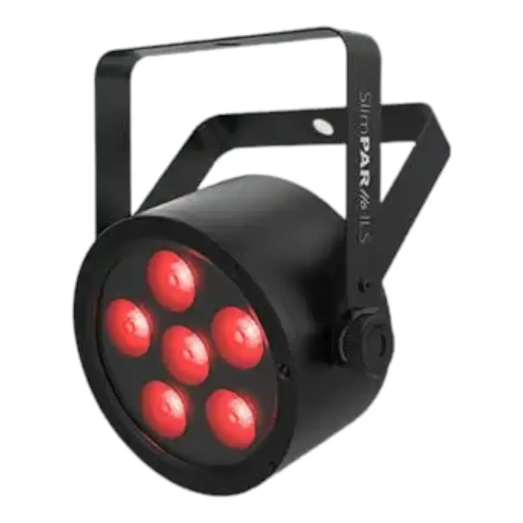 CHAUVET DJ - SlimPAR H6 ILS LED/UV