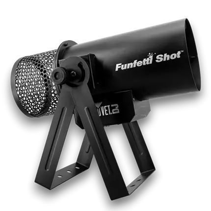 CHAUVET DJ - Funfetti Shot