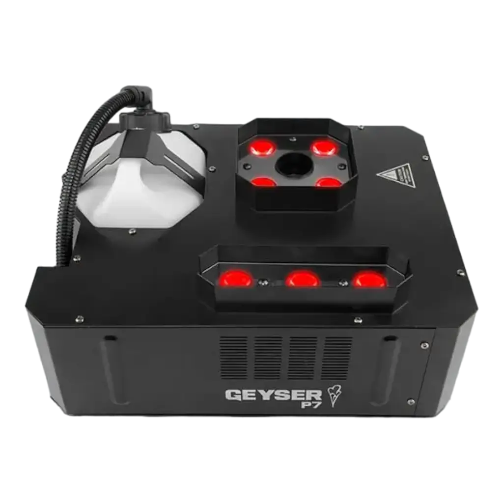 CHAUVET DJ - Geyser P7 smoke machine