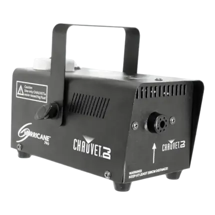CHAUVET DJ - Hurricane 700 Fog Machine