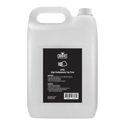 CHAUVET DJ - High Performance Smoke Fluid 5 Liter
