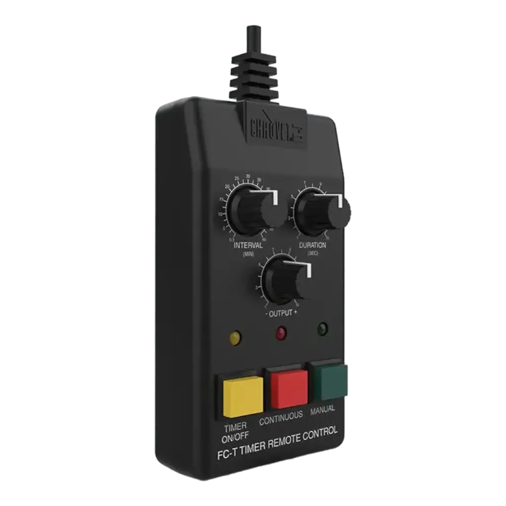 CHAUVET DJ - Remote control for Chauvet fog machine