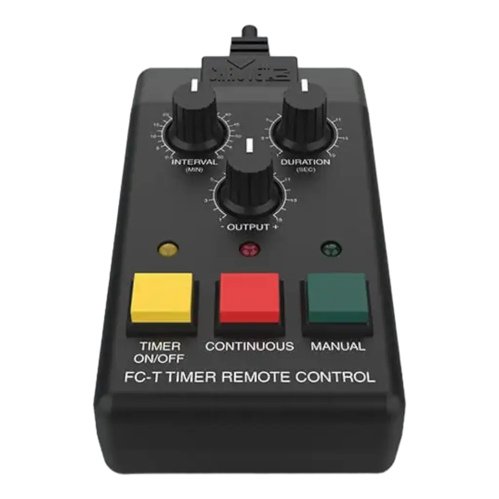 CHAUVET DJ - Remote control for Chauvet fog machine