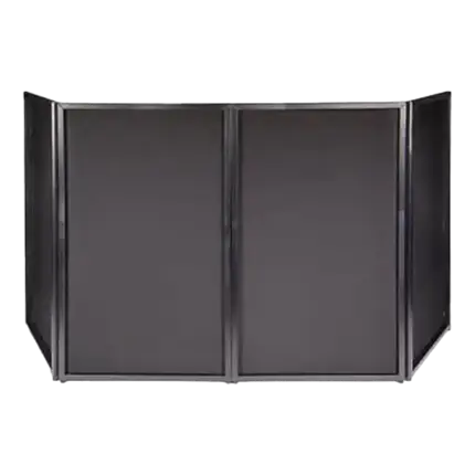 DJ Black front - BOOMTONE DJ