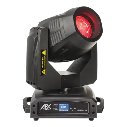 HOTBEAM 16R 3-in-1 AFX Light Hybrid Binaural