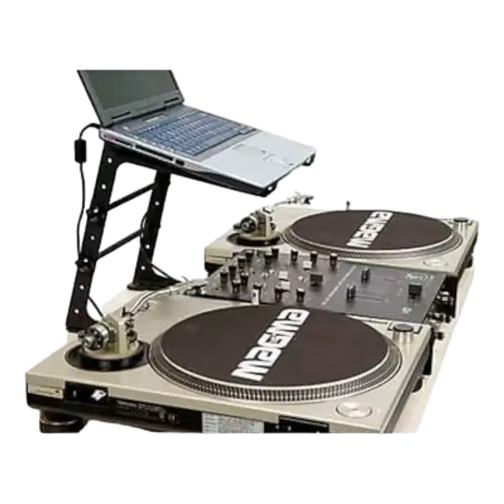Computer Stand LDS1 - BOOMTONE DJ