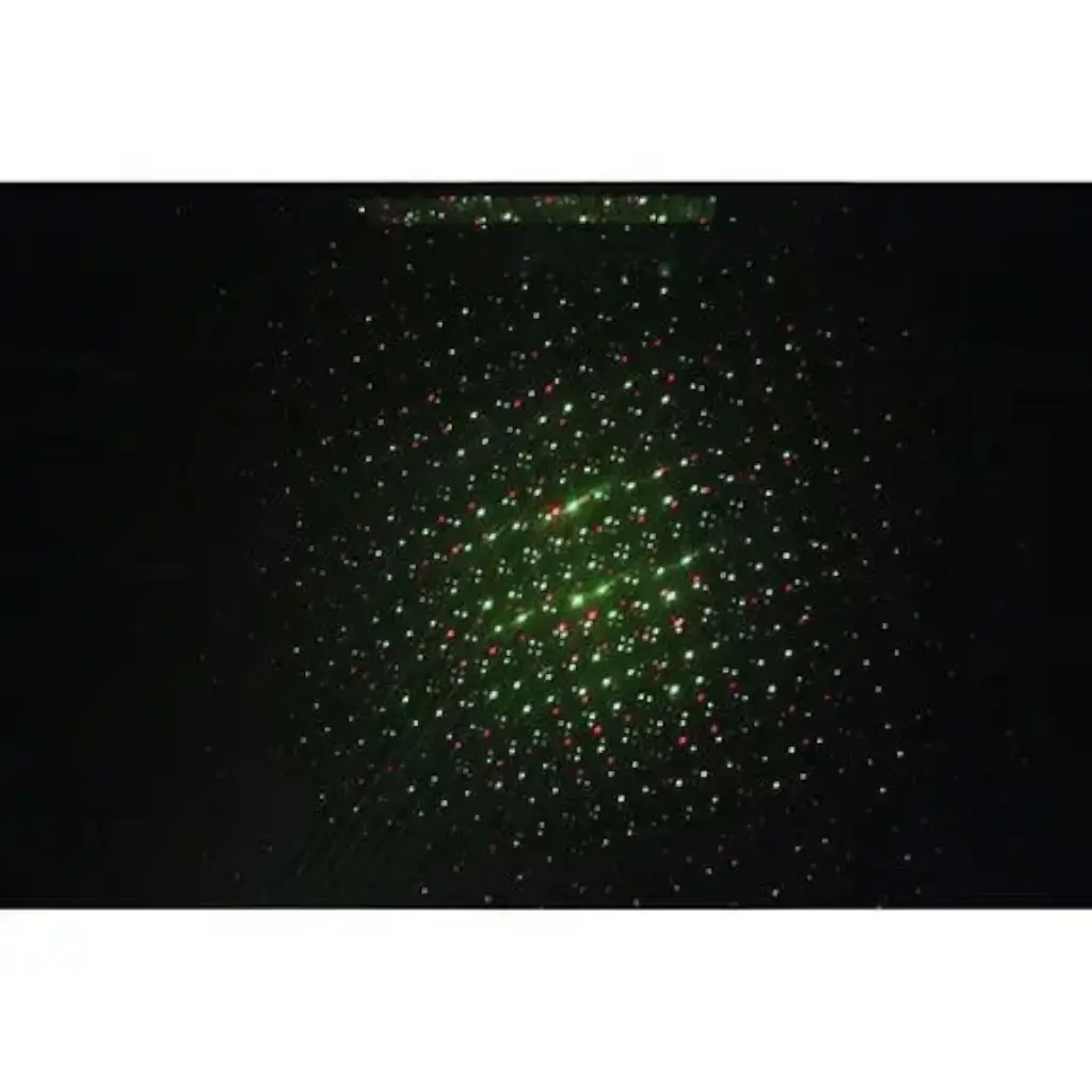 Laser Machine - NanoFly 110 RG - BOOMTONE DJ