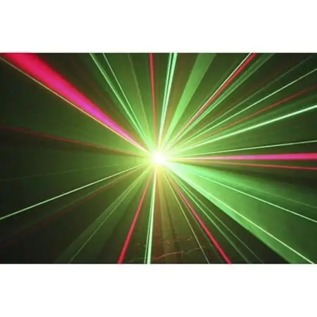 Laser Machine - NanoFly 110 RG - BOOMTONE DJ