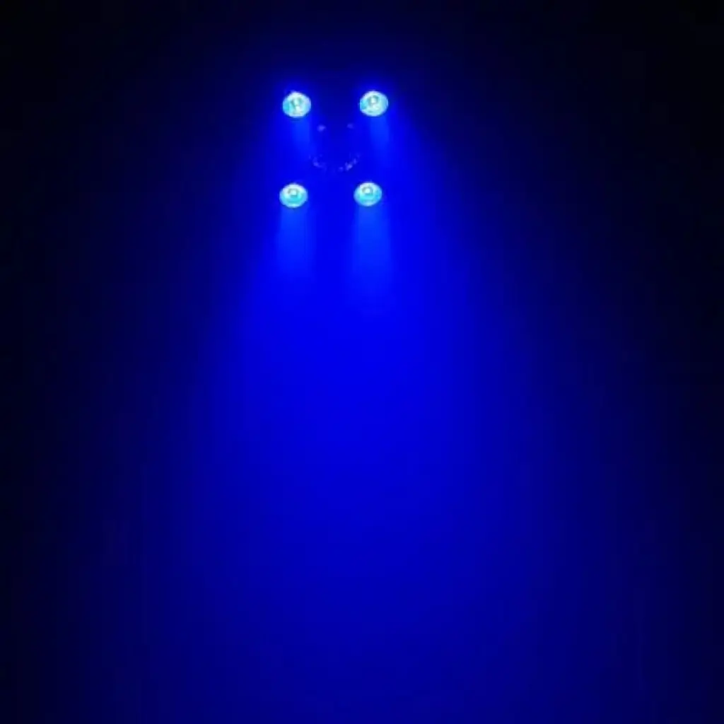 BoomTone DJ 5-in-1 LED effect light set - LightShow 5FX