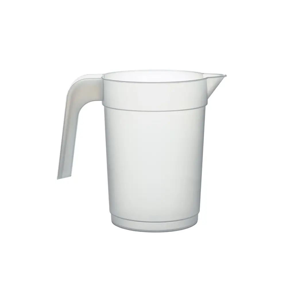 1L Plastic Reusable Pitcher