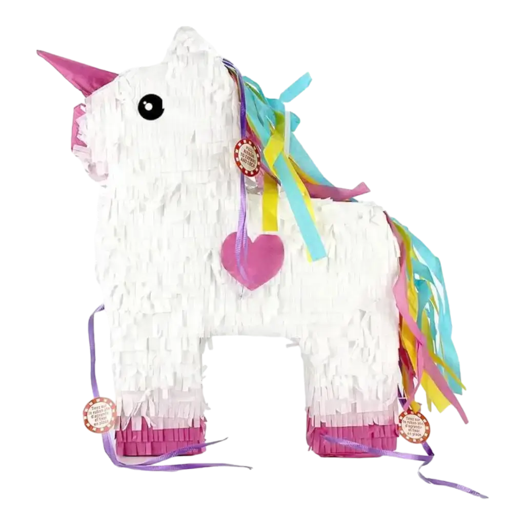 Piñata Unicorn White Top Price