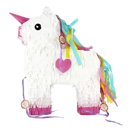 Piñata Unicorn White Top Price