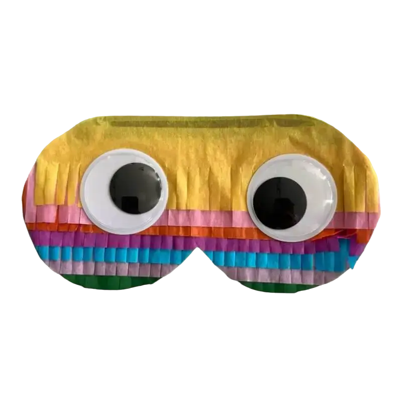 FUN EYES Piñata Mask