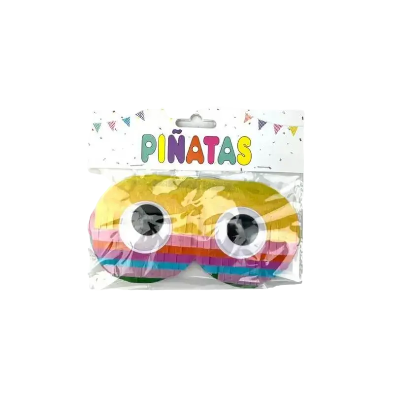 FUN EYES Piñata Mask