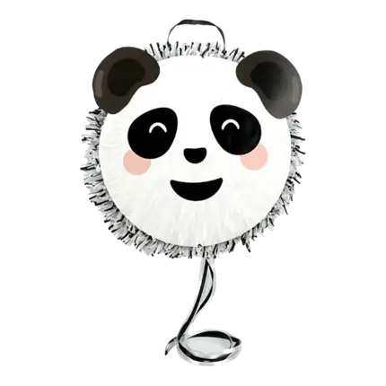 Cute Panda Pinata