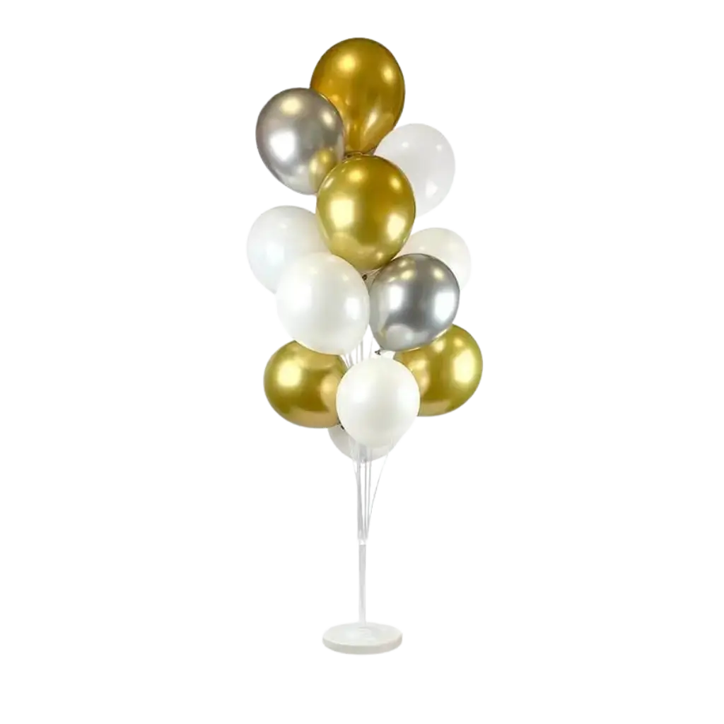 Balloon Stand for 13 Balloons - 135 cm