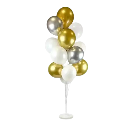 Balloon Stand for 13 Balloons - 135 cm