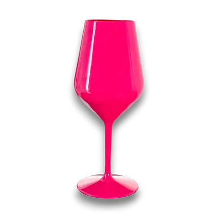  Verre à vin WINE COCKTAIL Rose 47cl (Tritan)