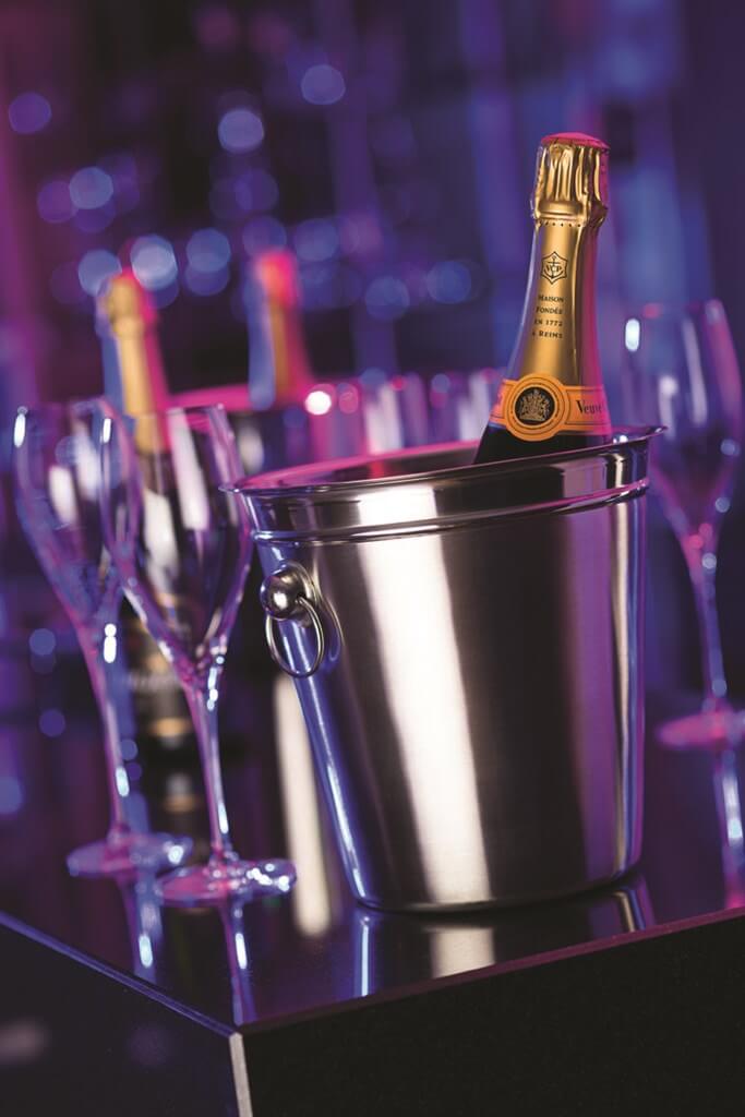 Champagne Bucket Stand - 69 cm