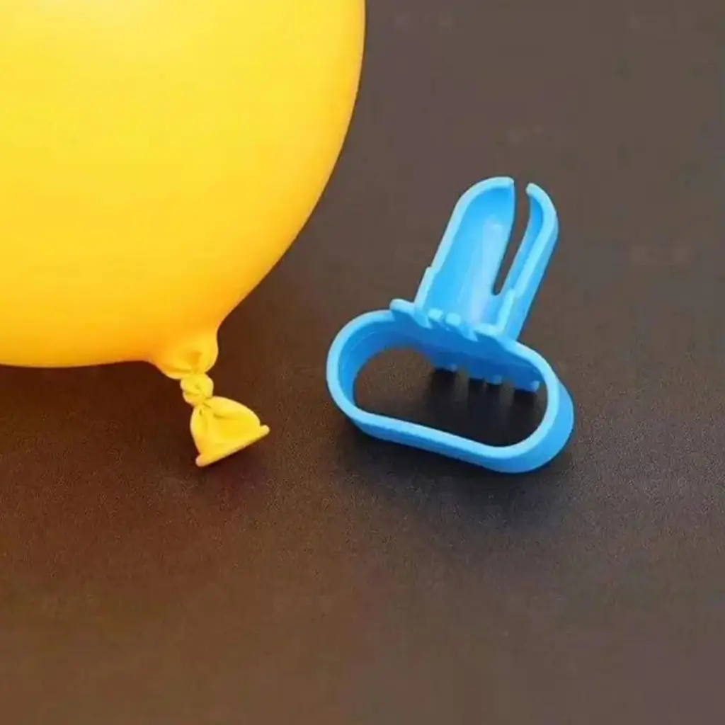 Balloon Tying - Simple Balloon Tying Tool