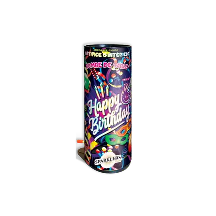 Birthday Table Spray - 1m