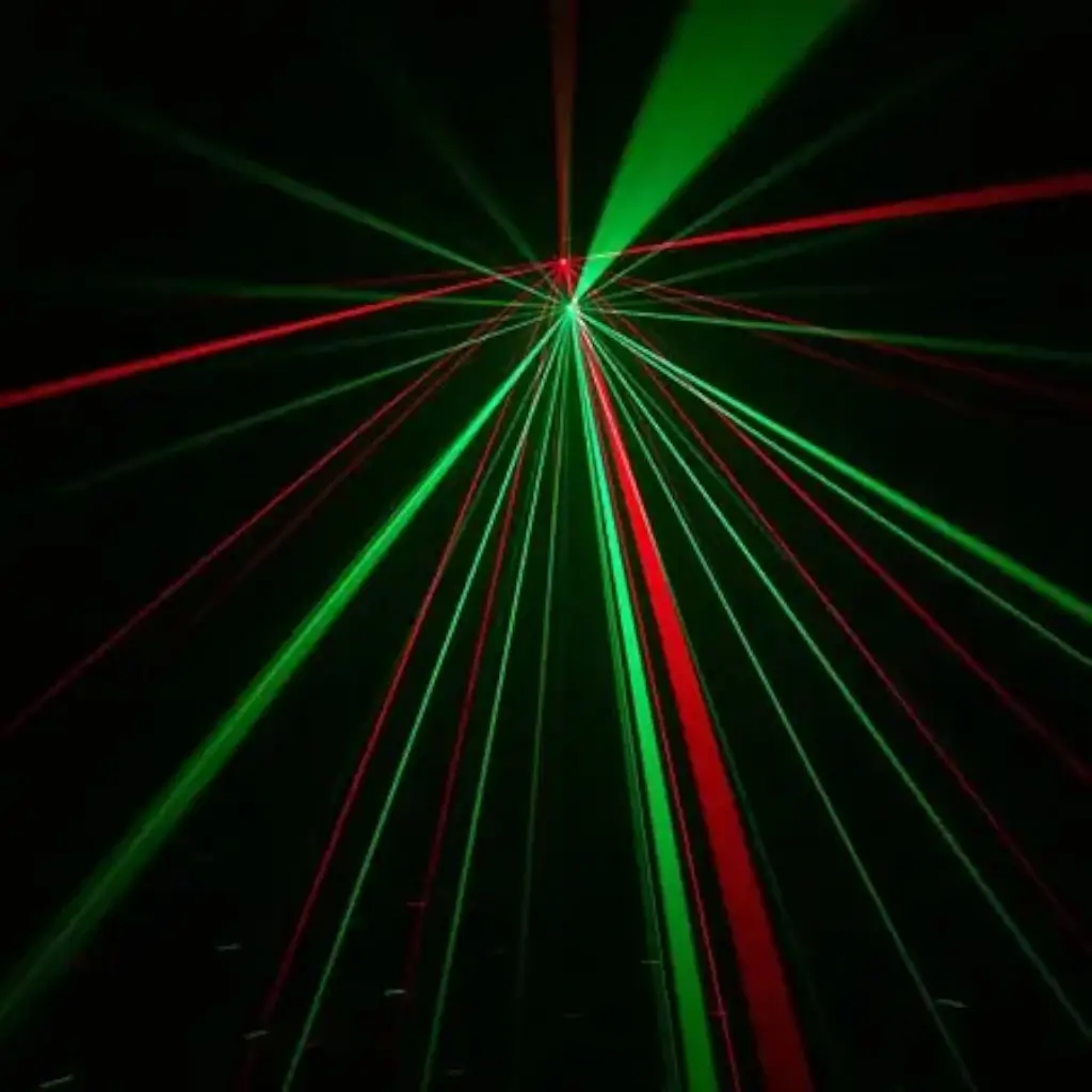 3 in 1 Rotary Laser Machine - Mac Mah Spin Beam