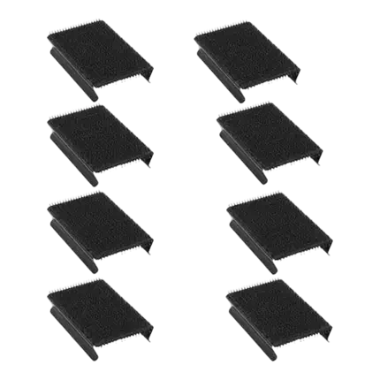 Quickstage fitted sheet fastener - QuickStage Clips