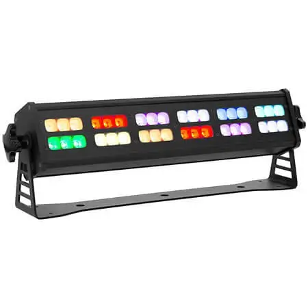 RGB LED bar with Pixel Control Evolite - Maxbar RGBW Pix