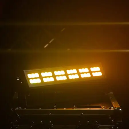 RGB LED bar with Pixel Control Evolite - Maxbar RGBW Pix