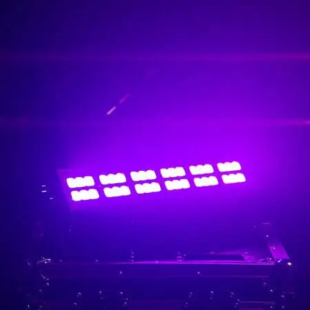RGB LED bar with Pixel Control Evolite - Maxbar RGBW Pix