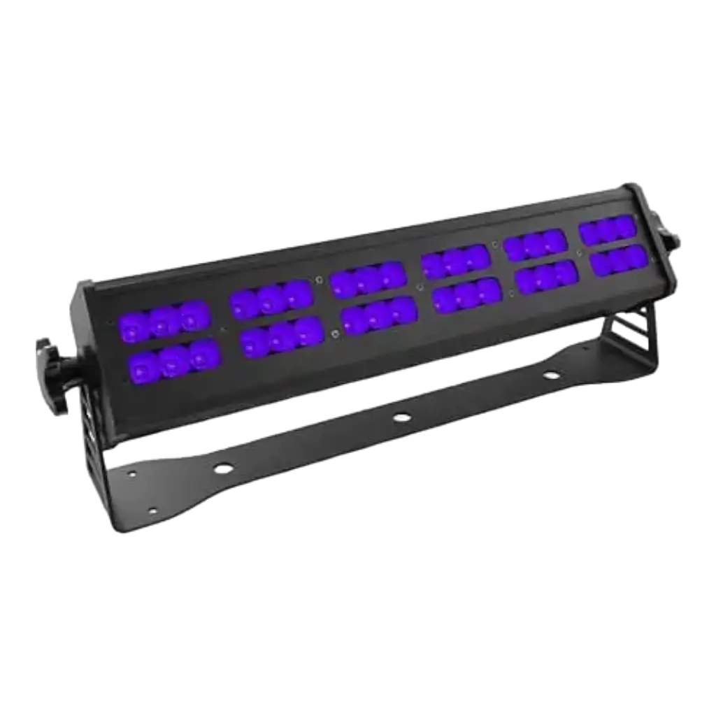 Evolite Indoor UV LED Bar - Maxbar 180 UV