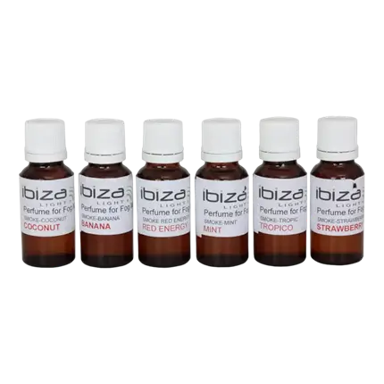 Tropical fragrance for Smoking Liquids