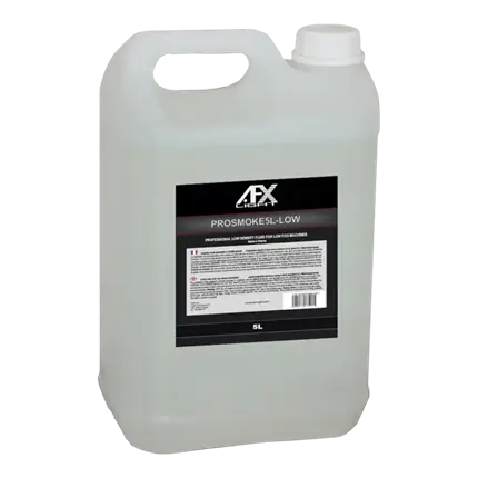 Liquid for Snow Machine 5 L