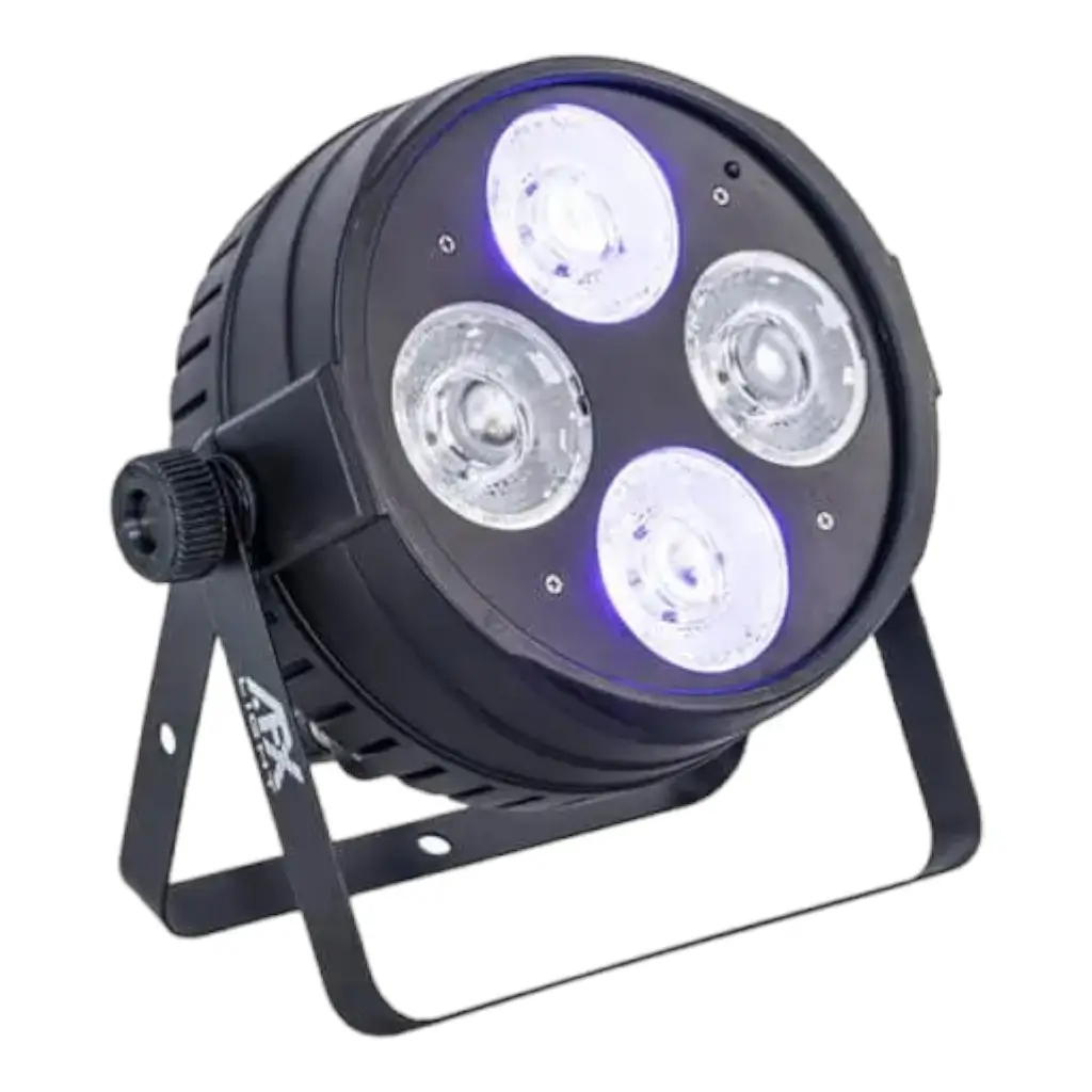 UV LED DMX PAR floodlight - CLUB-UV450