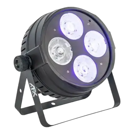 UV LED DMX PAR floodlight - CLUB-UV450
