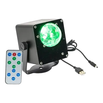 TINYLED-RGB-ASTRO Miniature Astro LED Cordless Machine