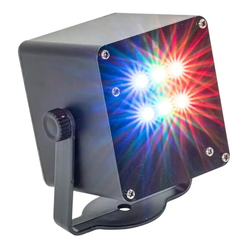 TINYLED-RGB-STROBE Mini Wireless LED STROBE Machine