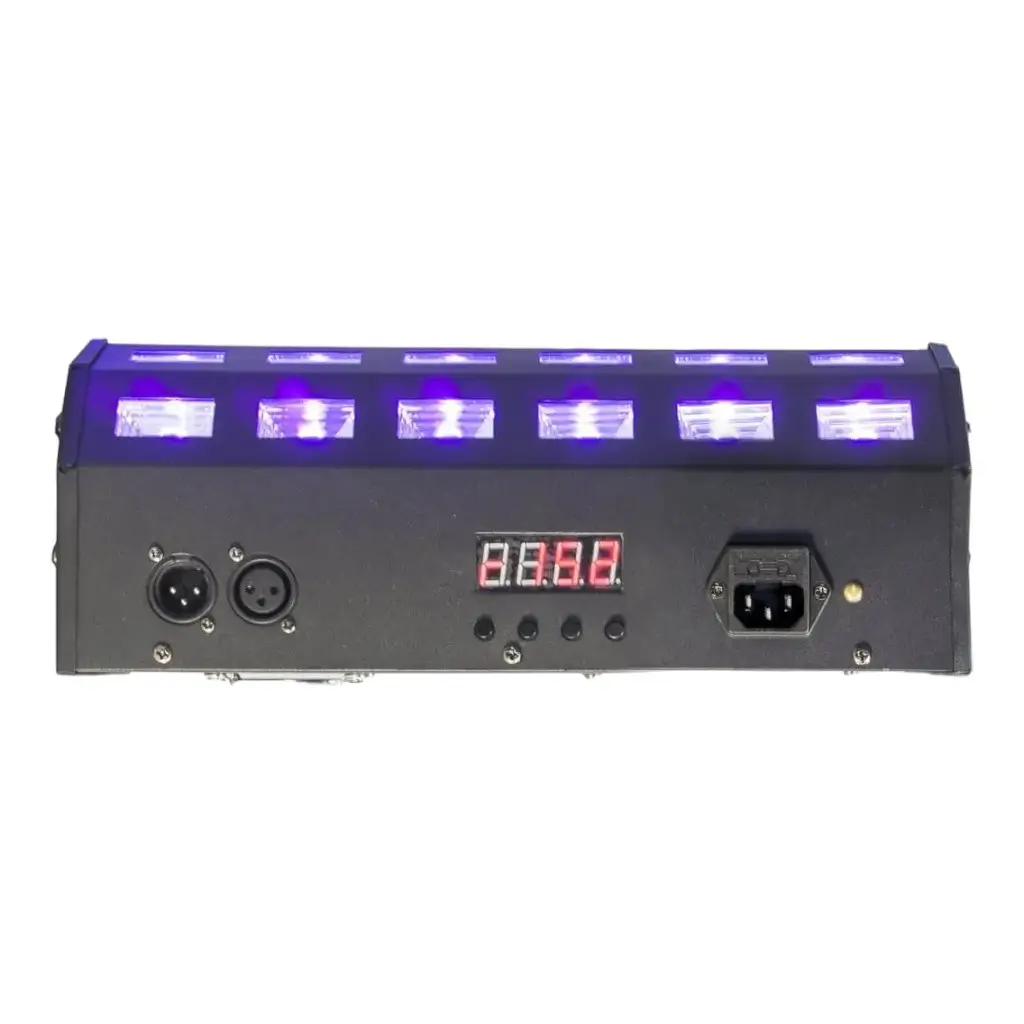 UV LED strip - Ibiza Light 24 x 3 W