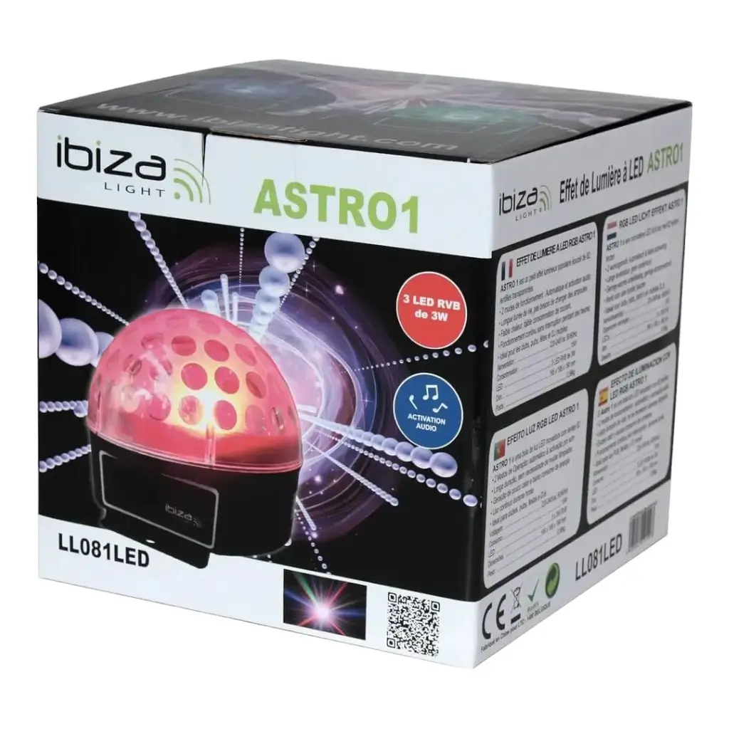 Astro LL081LED LED Light Effect
