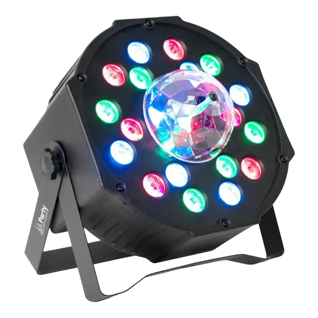 PAR DMX LED spotlight with Astro PARTY-PAR-ASTRO
