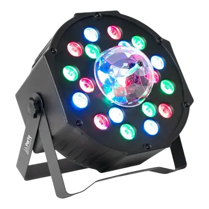 PAR DMX LED spotlight with Astro PARTY-PAR-ASTRO