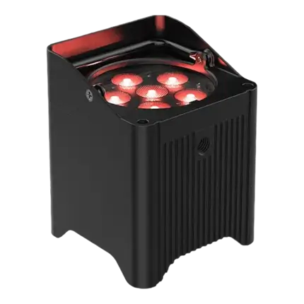 CHAUVET DJ - Wireless PAR Freedom Par T6 projector