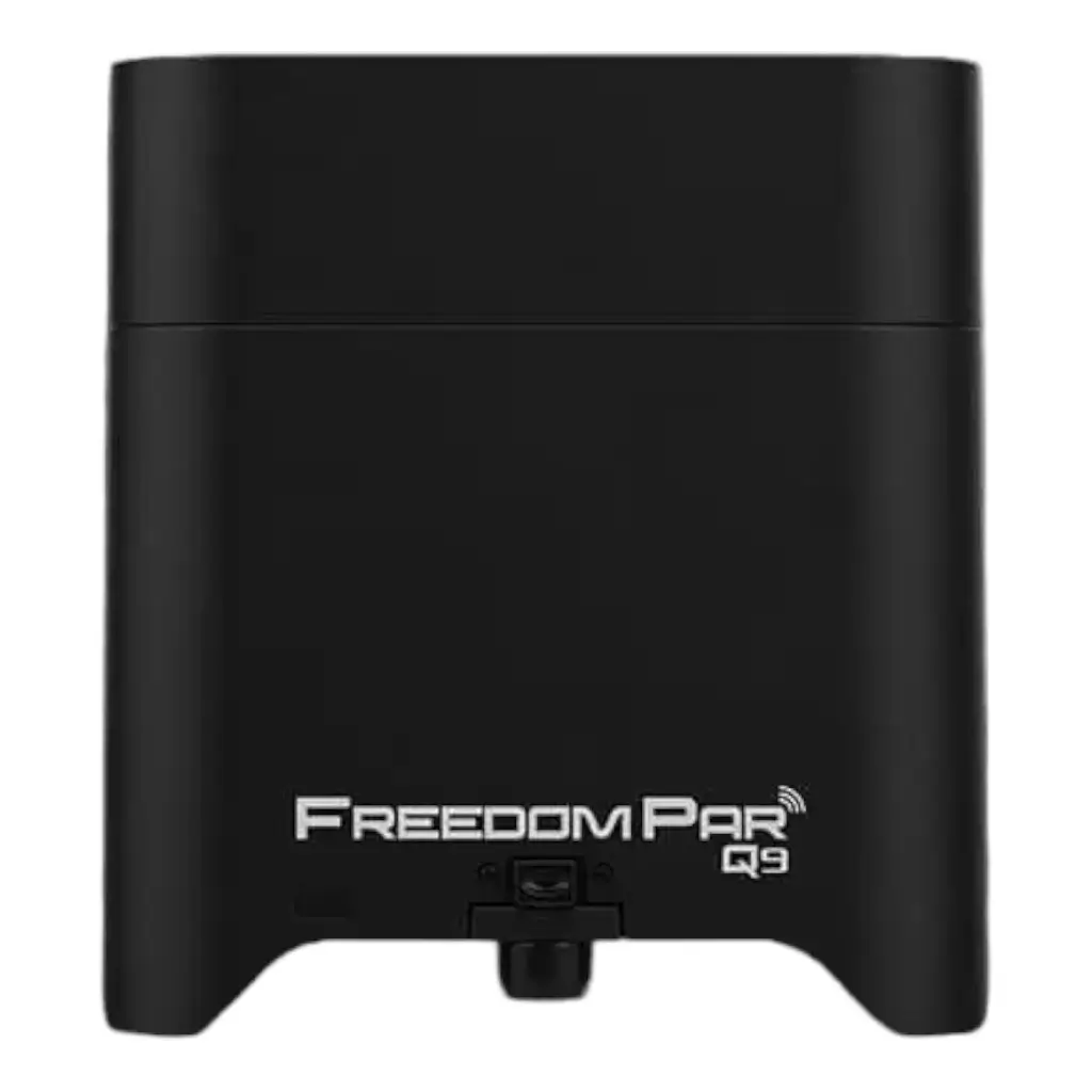 CHAUVET DJ - Wireless PAR Freedom Par Q9 projector