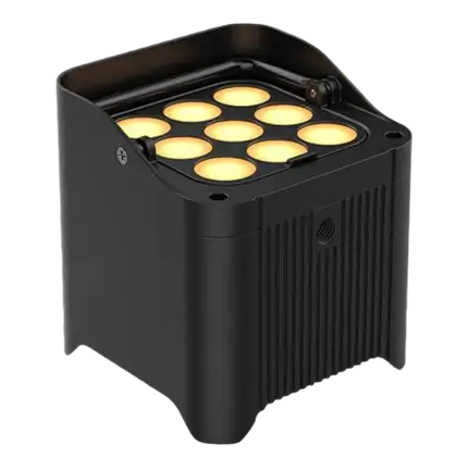 CHAUVET DJ - Wireless PAR Freedom Par Q9 projector