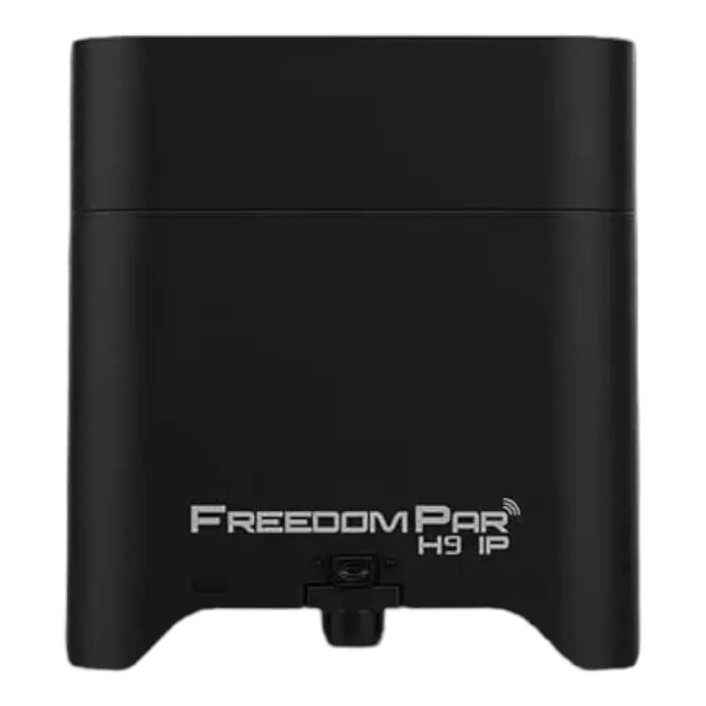 CHAUVET DJ - Wireless PAR Freedom Projector by H9 IP