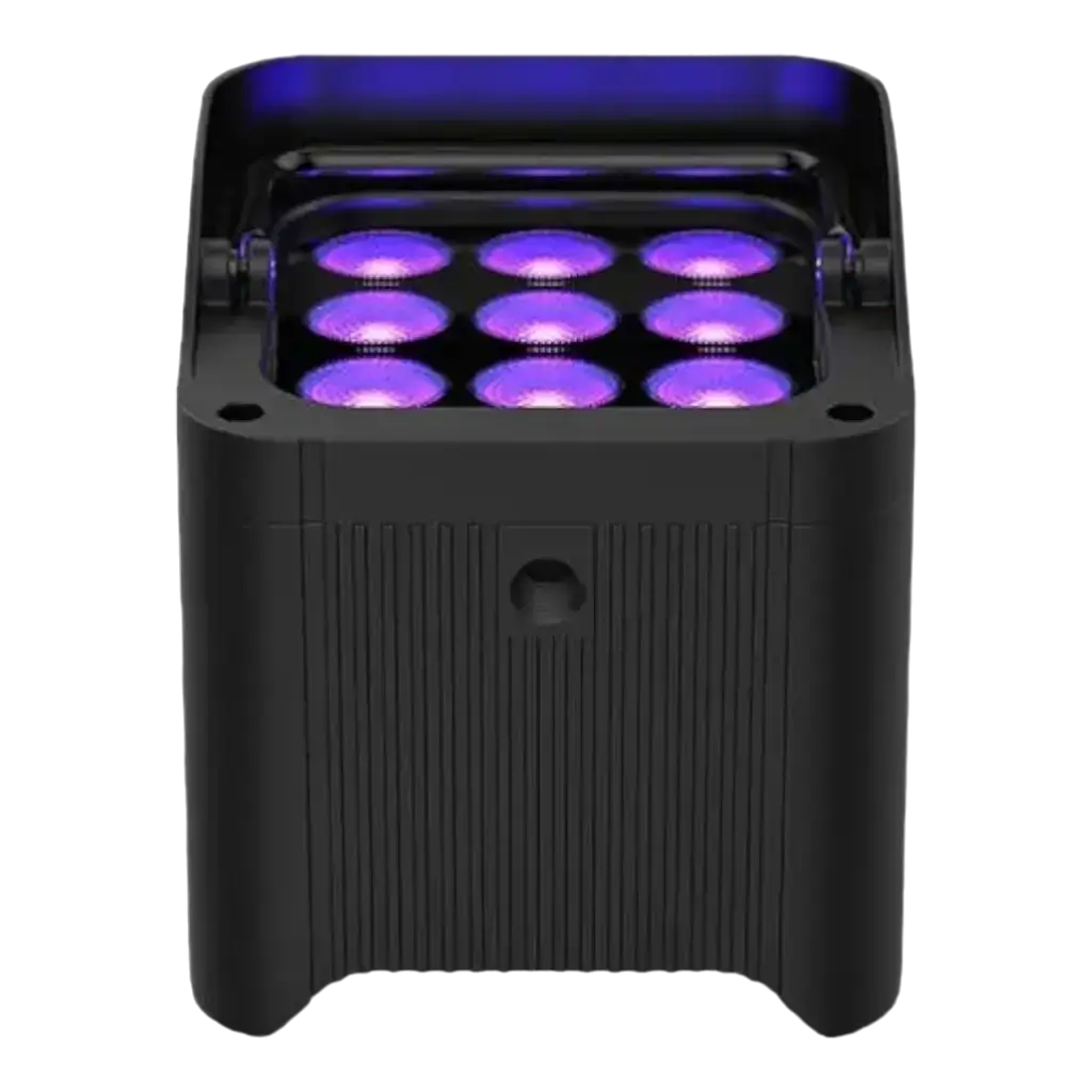 CHAUVET DJ - Wireless PAR Freedom Projector by H9 IP