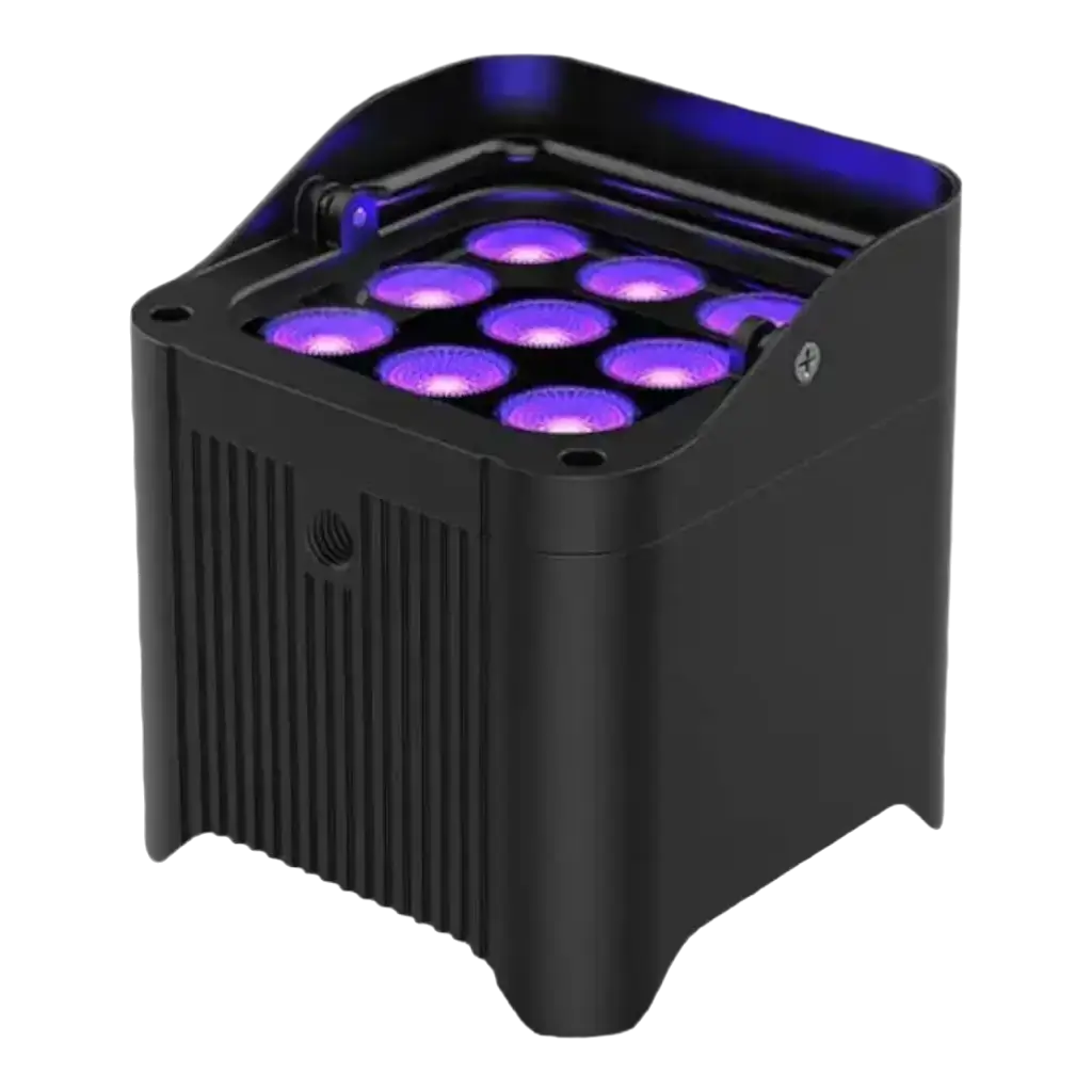 CHAUVET DJ - Wireless PAR Freedom Projector by H9 IP