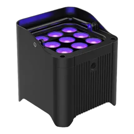 CHAUVET DJ - Wireless PAR Freedom Projector by H9 IP