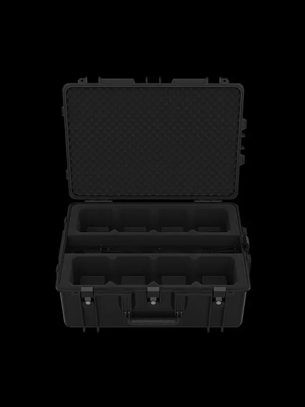 CHAUVET DJ - Carrying case for Freedom spotlights